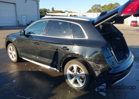 2020 Audi Q5 Premium Plus 45 Tfsi Quattro S Tronic z USA, uszkodzony, nr VIN WA1BNAFY4L2029808